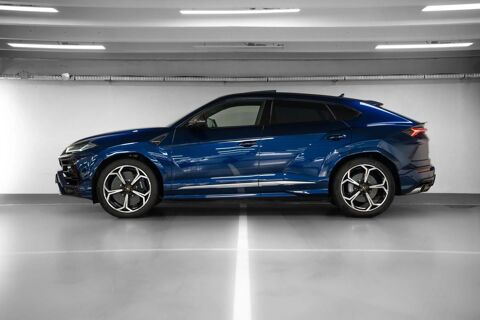 Urus 4.0 V8 650 2020 occasion 60200 Compi&egrave;gne