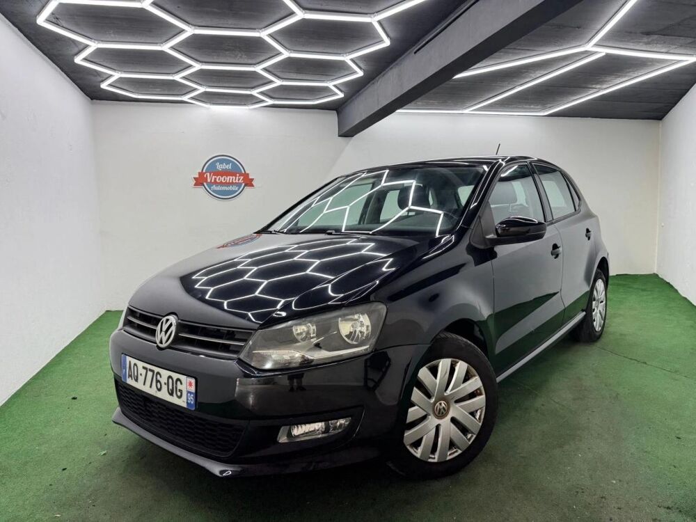 Polo 1.6 TDI 90 CONFORT LINE 2010 occasion 69200 VENISSIEUX