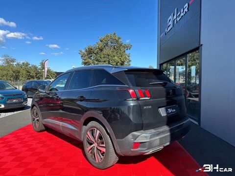3008 GENERATION-II 1.6 PURETECH 180 GT LINE EAT BVA START-STOP 2019 occasion 33980 Audenge