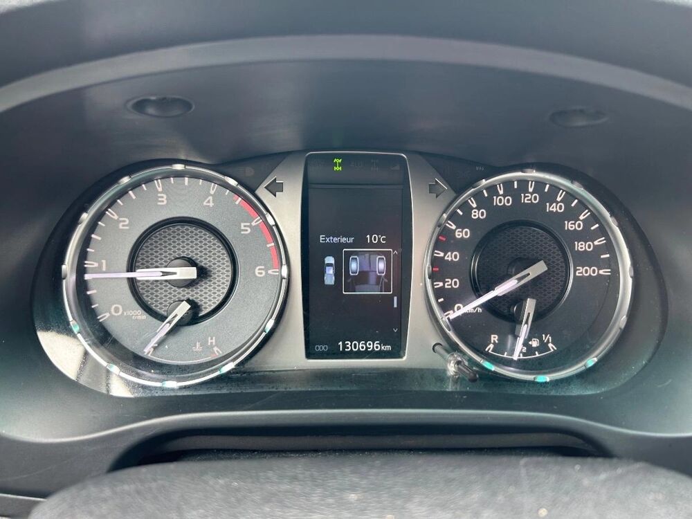 Hilux 2022 occasion 51100 Reims