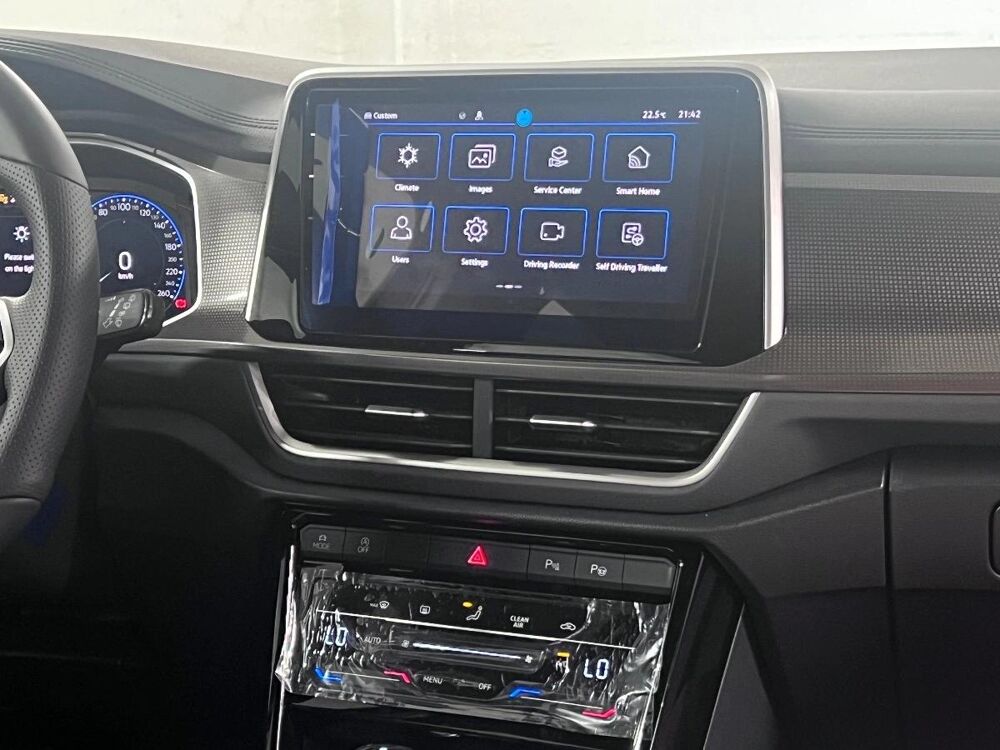 T-ROC STARLIGHT R-LINE 1.5 TSI 160 2026 occasion 94400 VITRY-SUR-SEINE