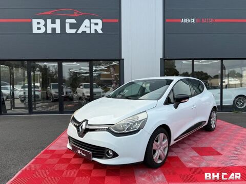 Renault clio - 1.2 75 ZEN - Blanc