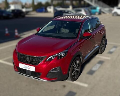 Peugeot 3008 GENERATION-I 1.2 PURETECH 130 ALLURE START-STOP 2018 occasion MARIGNANE 13700