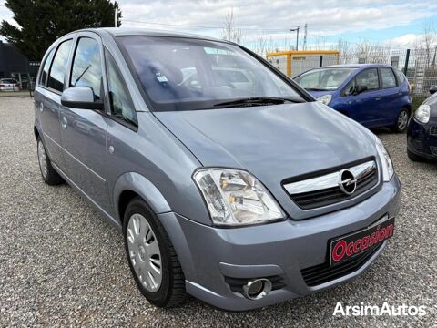 Opel Meriva 1.4 90 2009 occasion Sausheim 68390