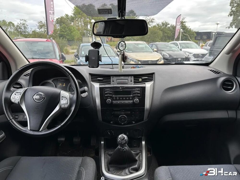 Navara KING CAB 2.3 DCI 160 N-CONNECTA 4WD 2019 occasion 33980 Audenge