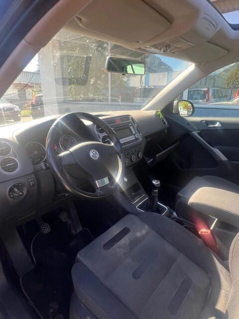 Tiguan 2.0 TSI 2008 occasion 74300 Cluses