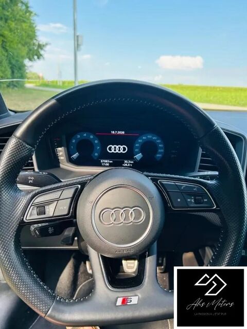 A1 2020 occasion 83260 LA CRAU