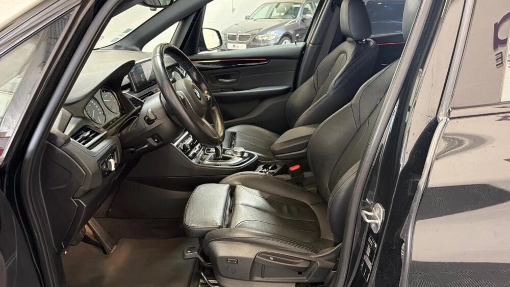 Serie 2 ActiveTourer 218iA 140ch M Sport DKG7 / SUIVI BMW 2018 occasion 91380 Chilly-Mazarin