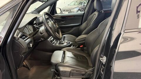 Serie 2 ActiveTourer 218iA 140ch M Sport DKG7 / SUIVI BMW 2018 occasion 91380 Chilly-Mazarin
