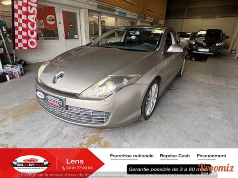 Renault Laguna 2010 occasion Harnes 62440