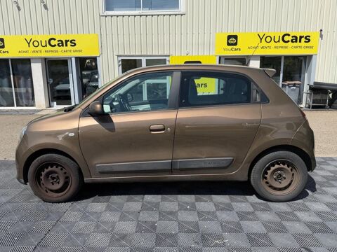 Twingo 1.0 SCE 70 LIFE 2015 occasion 78630 Orgeval