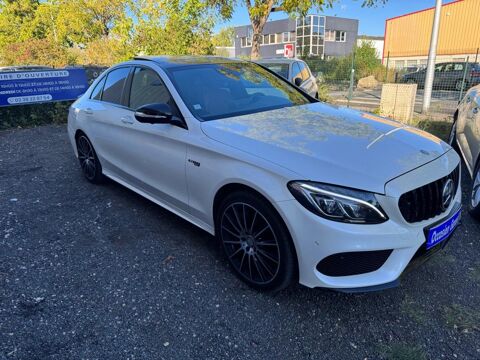 Classe C 2015 occasion 45800 Saint-Jean-de-Braye