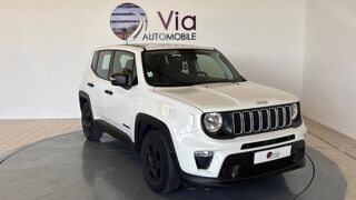 Renegade 2019 occasion 17600 Saujon