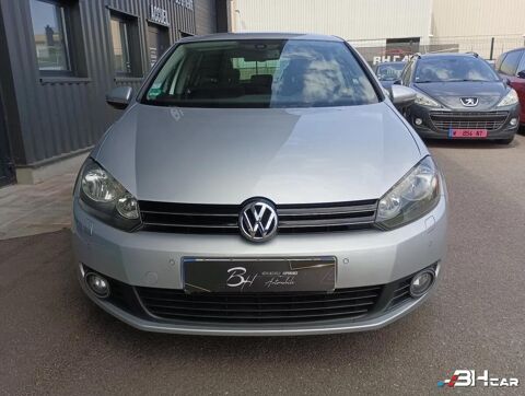 Golf 1.8 TFSI 160CV BVM6 HIGHLINE 2010 occasion 67500 Haguenau