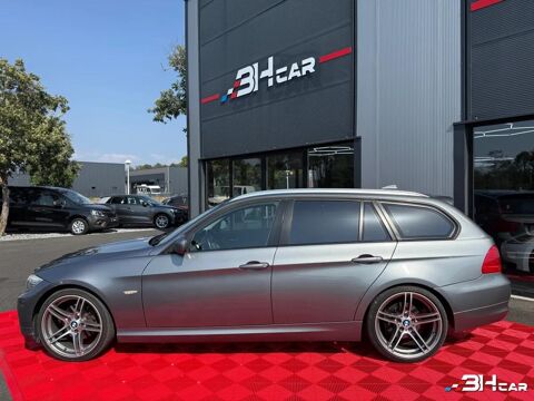 S&eacute;rie 3 TOURING 2.0 320 I 170 LUXE BVA 2011 occasion 33980 Audenge