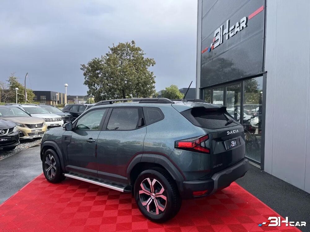 Duster 1.2 TCE 130 HYBRID MHEV 48VOLT EXPRESSION 4X2 2024 occasion 33980 Audenge