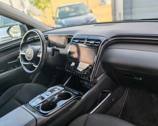 Tucson 1.6 T-GDI 230H 180 HEV HYBRID 1.5KWH CREATIVE 2WD BVA 2023 occasion 78310 COIGNIERES
