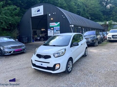 Kia Picanto 2011 occasion Sathonay-Camp 69580