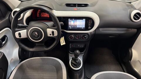 Twingo SCE 65 Equilibre 2022 occasion 91380 Chilly-Mazarin