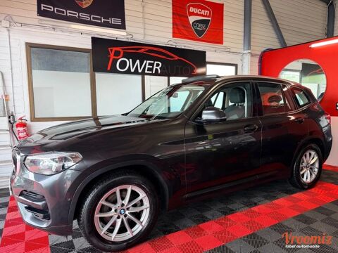 X3 2.0 D 190 EXECUTIVE XDRIVE BVA 2019 occasion 41000 Blois