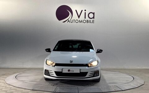 Scirocco 2.0 TDI 150 BLUEMOTION BLACK SESSION 2016 occasion 62400 B&eacute;thune