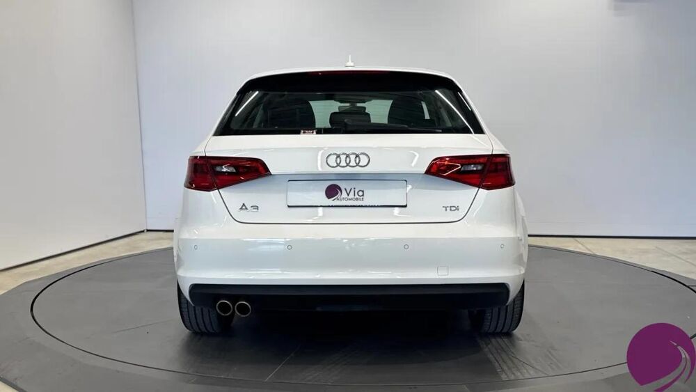A3 SPORTBACK 2.0 TDI 150 AMBIENTE 2016 occasion 66000 Perpignan
