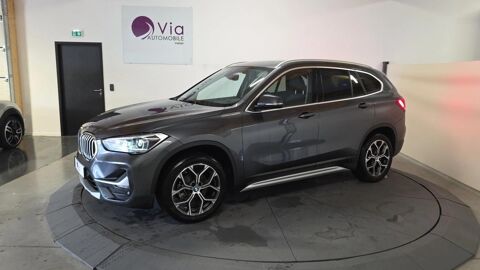 X1 SDRIVE18 sDrive 18 d xLine 2022 occasion 76190 Auzebosc