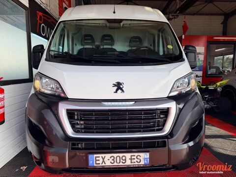 Boxer FOURGON 330 2.0 HDI 130 L2H2 STANDARD-EDITION 2018 occasion 41000 Blois