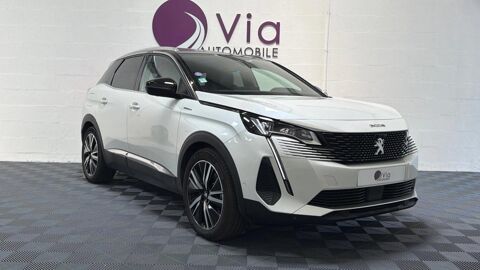 3008 GENERATION-II 1.6 HYBRID4 300H 200 PHEV GT 4X4 E-EAT BVA 2022 occasion 91380 Chilly-Mazarin