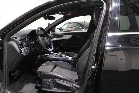 A4 AVANT 2.0 40 TFSI 190 HYBRID MHEV S-LINE EDITION S-TRONIC BV 2019 occasion 68130 Altkirch
