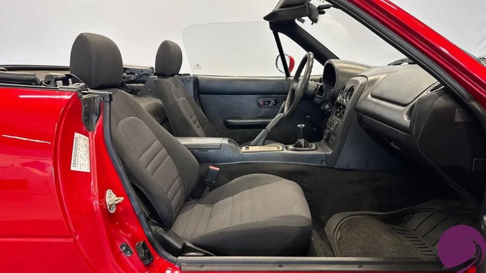 MX-5 1996 occasion 66000 Perpignan