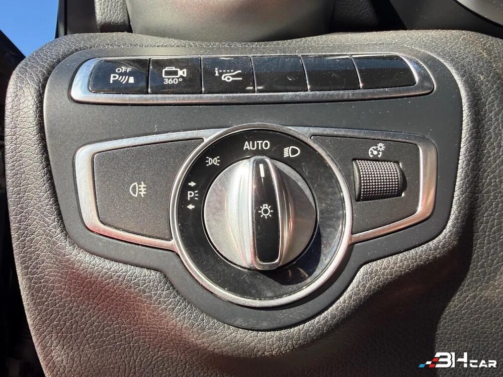 Classe C BREAK 2.0 350 E T 279H 210 PHEV HYBRID EXCLUSIVE 7G-TRONIC B 2016 occasion 33980 Audenge