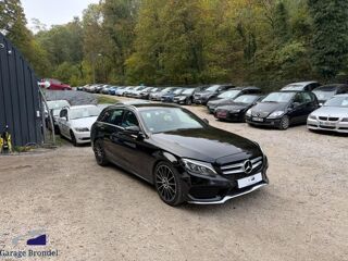 Classe C 2017 occasion 69580 Sathonay-Camp