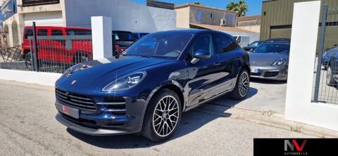 Porsche Macan 2019 occasion Carqueiranne 83320