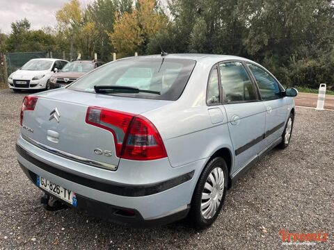 C5 1.6 HDI 110 SILLAGE 2005 occasion 89340 Villeneuve-la-Guyard