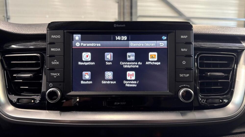 Stonic 1.6 CRDI 110 PREMIUM ISG 2018 occasion 66000 Perpignan