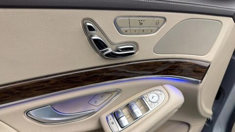 Classe S 400 E S 400 Hybrid / h (222.057) 2014 occasion 59223 Roncq