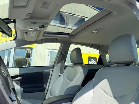 Prius 1.8 136H 100 HYBRID FULL-HYBRID 1.3KWH LOUNGE BVA 2011 occasion 78630 Orgeval