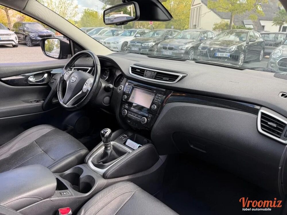 Qashqai GENERATION-II 1.6 DCI 130 TEKNA 2WD 2016 occasion 45560 Saint Denis en Val