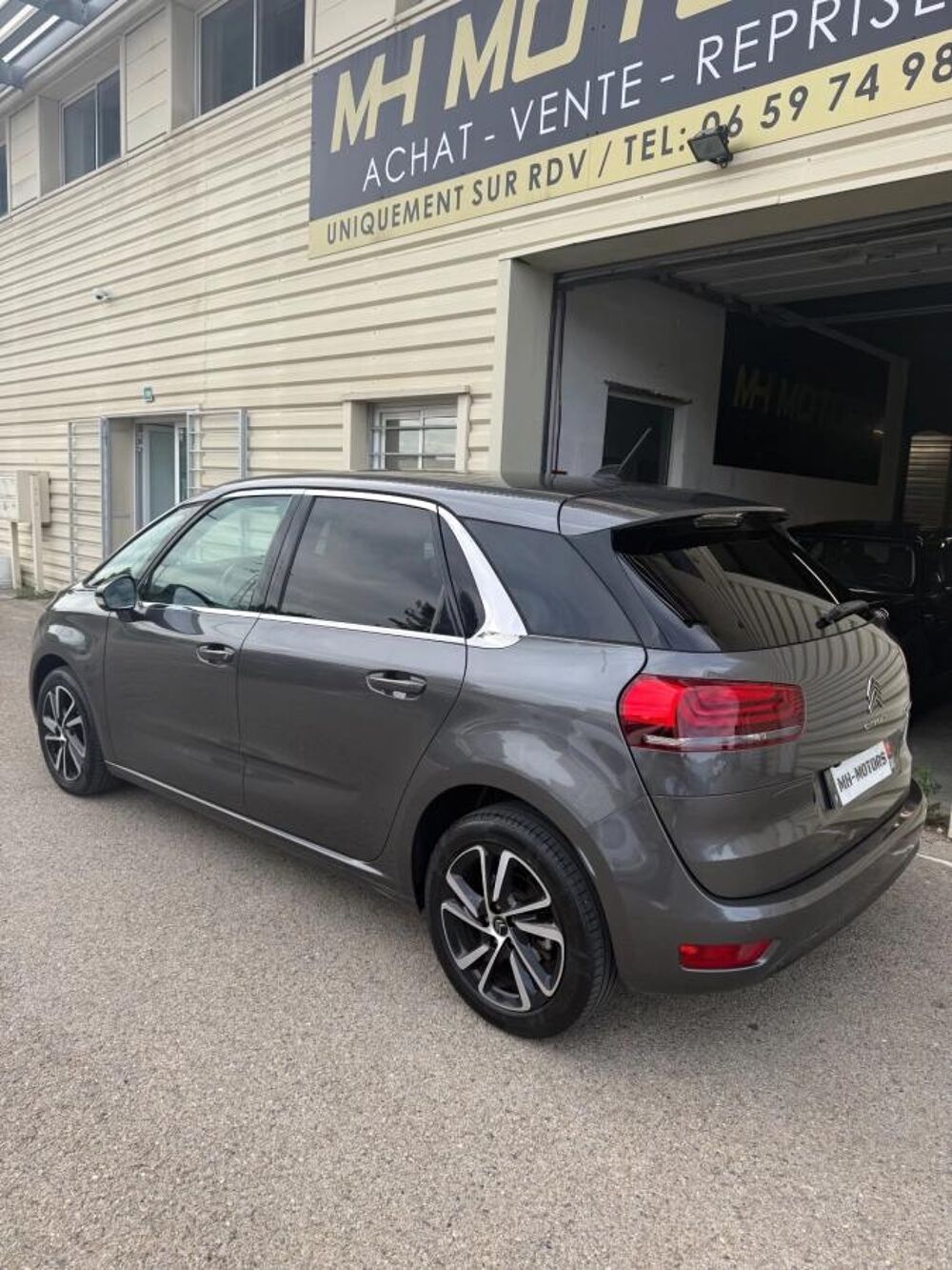 C4 Spacetourer 1.5 BLUEHDI 130 FEEL START-STOP 2019 occasion 30900 N&icirc;mes