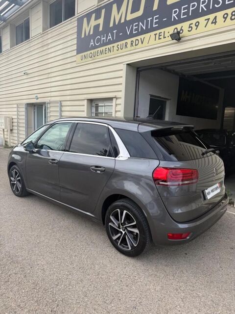 C4 Spacetourer 1.5 BLUEHDI 130 FEEL START-STOP 2019 occasion 30900 N&icirc;mes