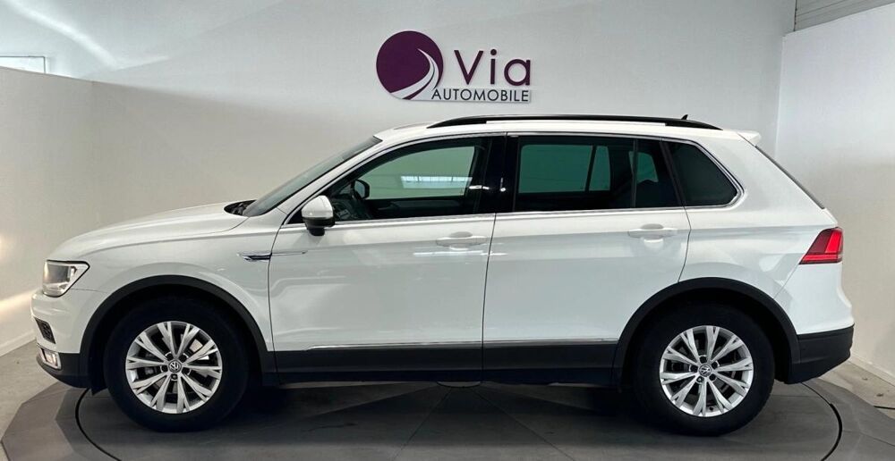 Tiguan 2.0 TDI Comfortline 2019 occasion 59494 Petite-For&ecirc;t
