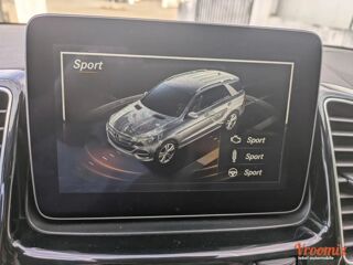 Classe GLE 3.0 350 D 260 FASCINATION 4MATIC 9G-TRONIC BVA 2017 occasion 64110 Maz&egrave;res-Lezons