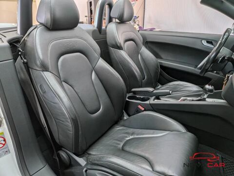 TT ROADSTER 2.0 TFSI 270 QUARO S-TRONIC BVA 2012 occasion 31390 Carbonne