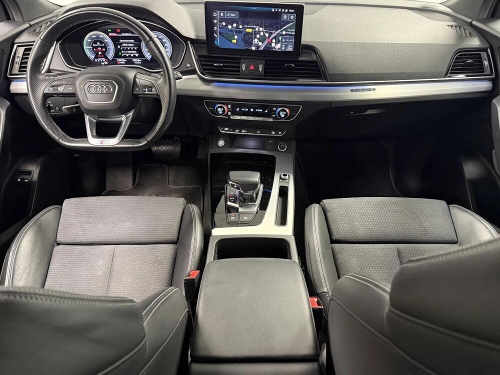 Q5 2.0 55 TFSIE 367H 250 HYBRID PHEV S-LINE PLUS QUATTRO S-TRON 2023 occasion 37550 SAINT AVERTIN