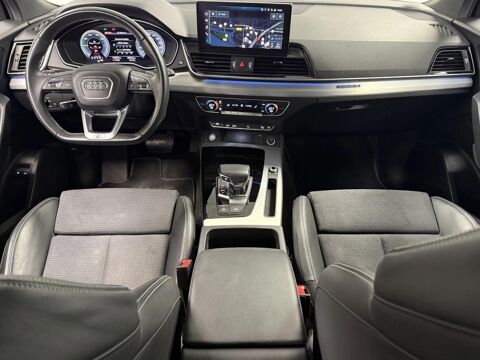 Q5 2.0 55 TFSIE 367H 250 HYBRID PHEV S-LINE PLUS QUATTRO S-TRON 2023 occasion 37550 SAINT AVERTIN