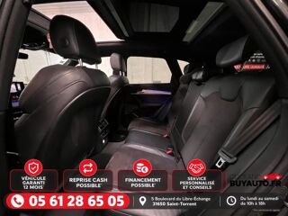 SQ5 2019 occasion 31650 Saint-Orens-De-Gameville