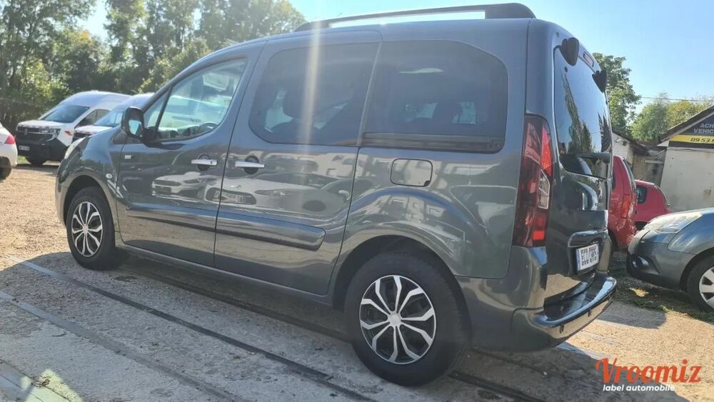 Partner Tepee COMBI 1.6 HDI 115 2014 occasion 57130 ARS-SUR-MOSELLE