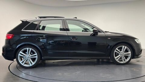 A3 1.5 TFSI 35 TFSI S line 2019 occasion 59223 Roncq