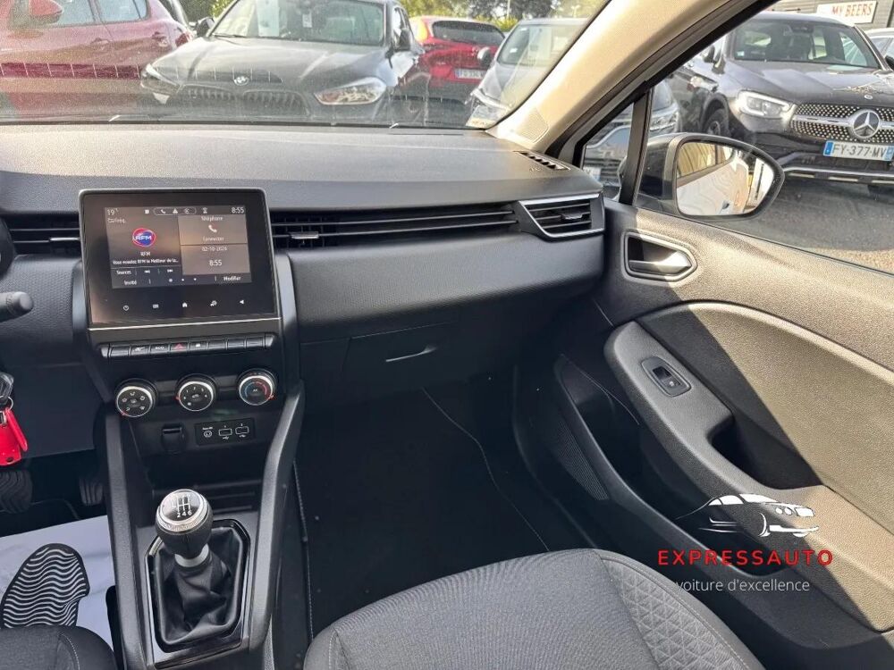 Clio 1.0 TCE 90 EVOLUTION 2023 occasion 45400 Fleury-les-Aubrais